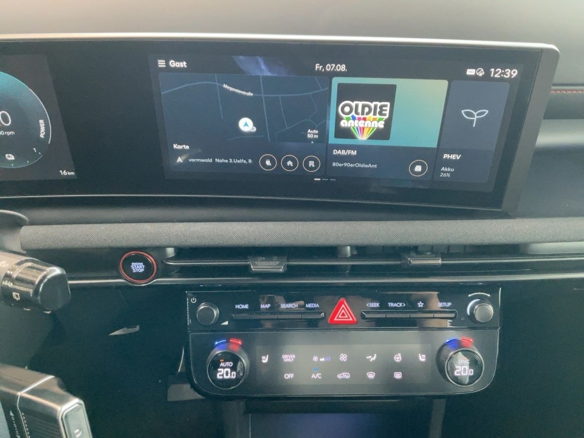 Hyundai Tucson – Bild 10