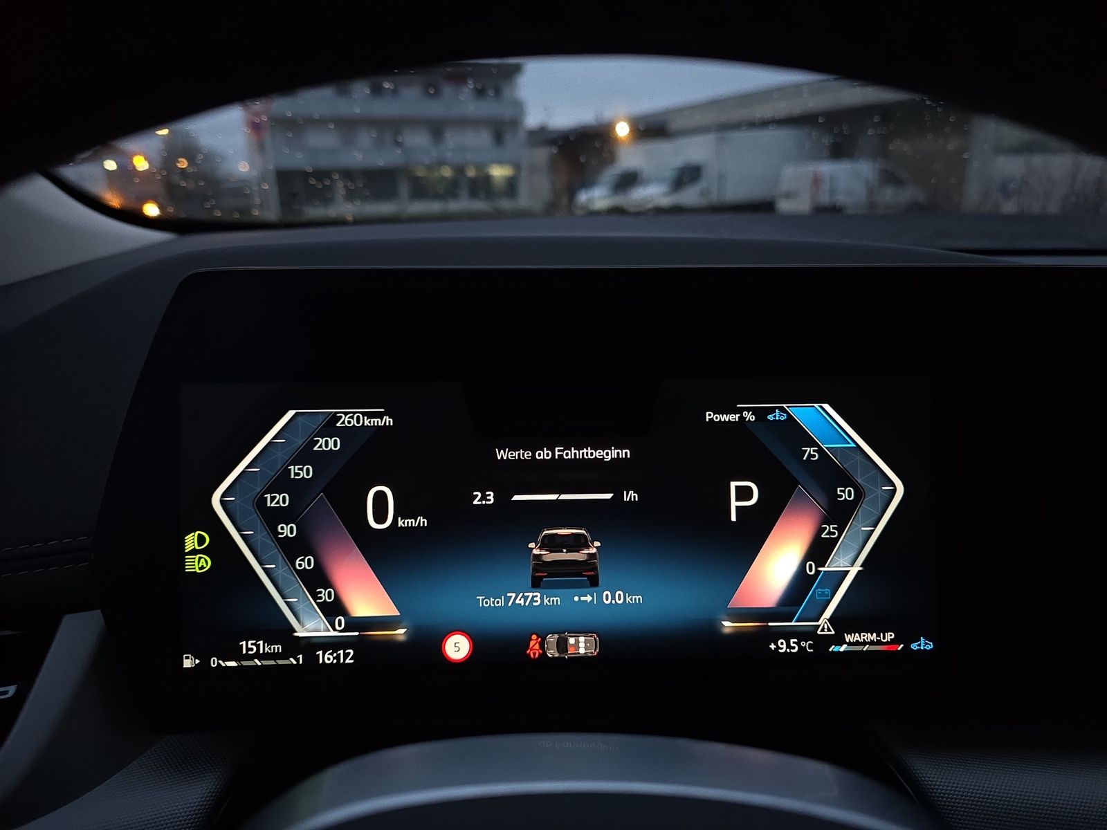 BMW 218 Active Tourer - Bild 19