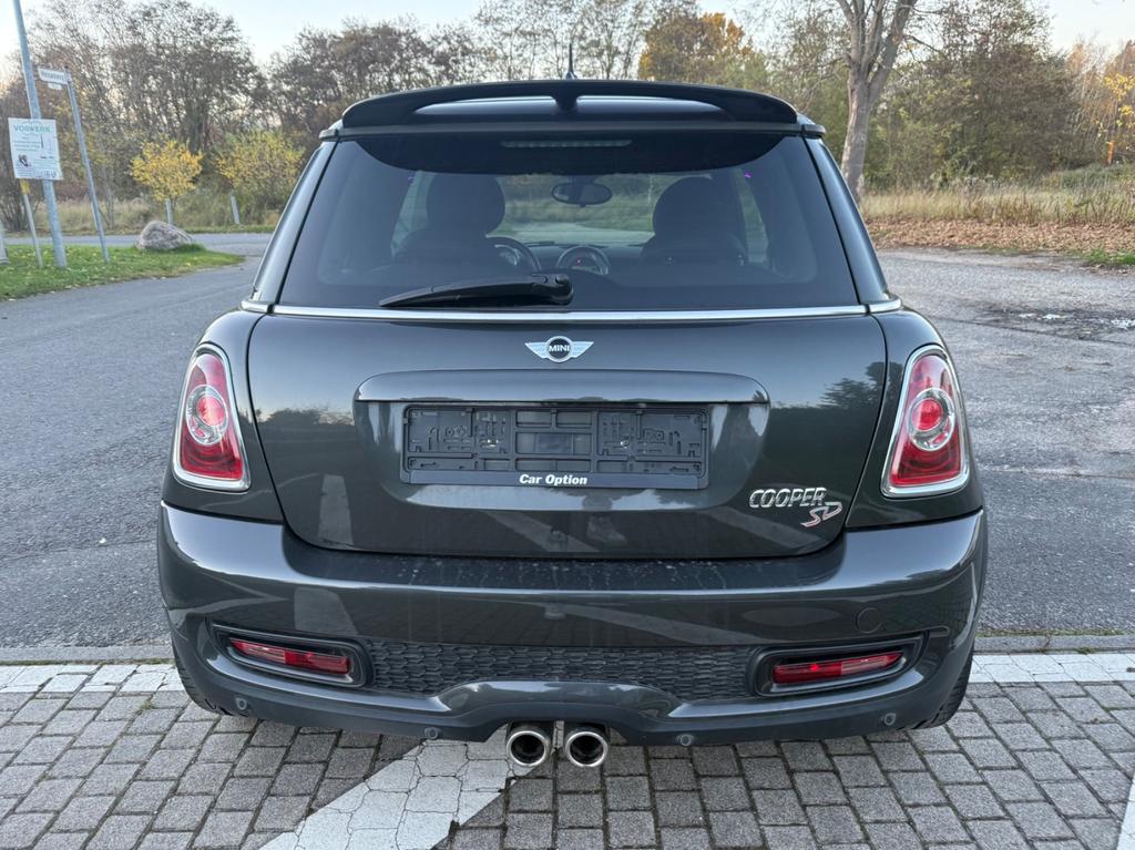 MINI Cooper SD