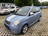 Kia Picanto 1.1 COOL KLIMA ALU 5TRG ALU REIFEN NEU - Kia Picanto aus 2009