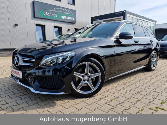 Mercedes-Benz C 220 C -Klasse T-Modell C 220 T BlueTec / d