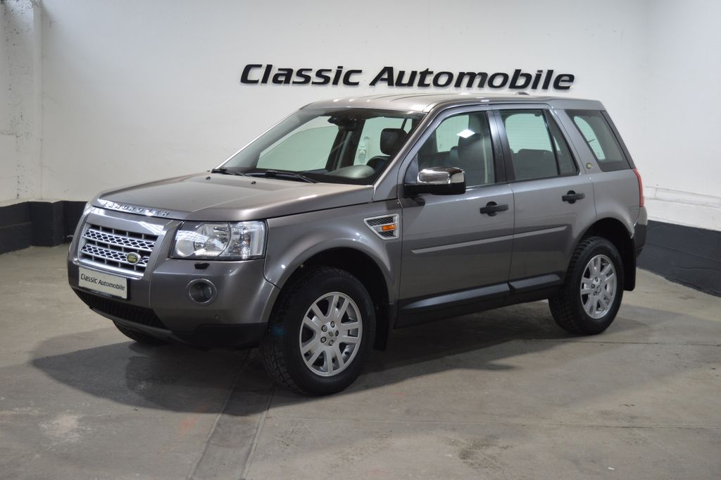 Angebot ansehen Land Rover Freelander