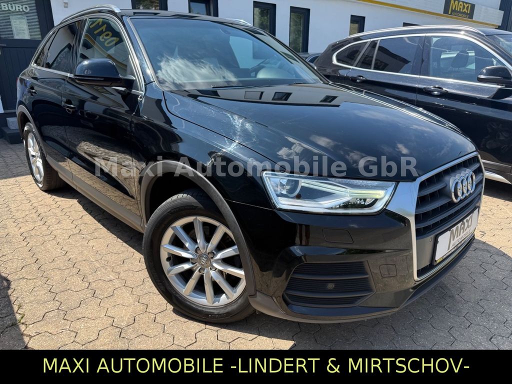 Image of Audi Q3
