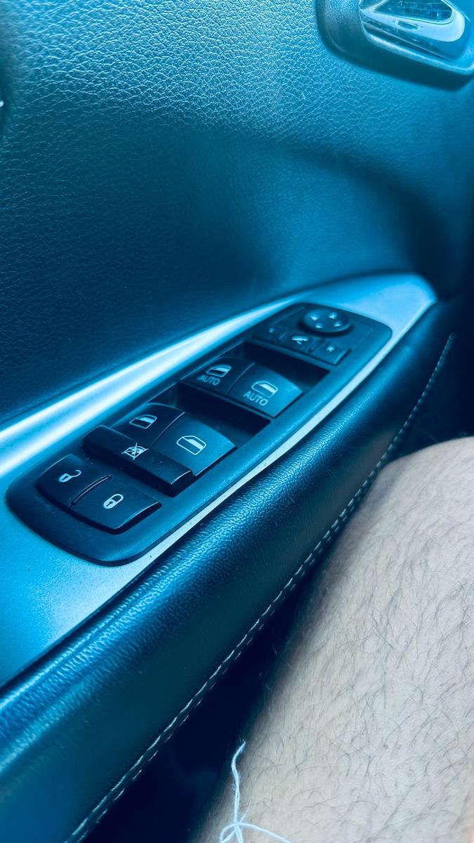 Fiat Freemont Lounge AWD*Kamera*Navi*7Sitzer