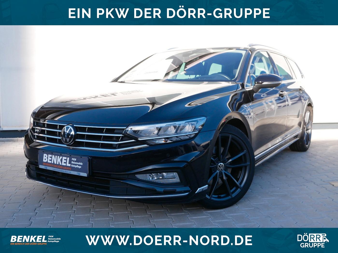 Volkswagen Passat Variant 1.5 R-Line DSG AHK Kamera ACC LED