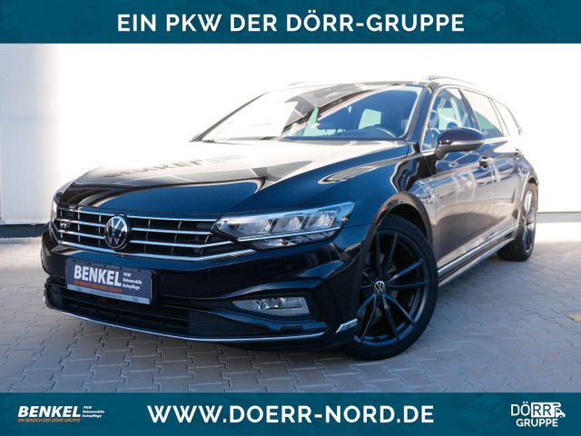 Volkswagen Passat Variant 1.5 R-Line DSG AHK Kamera ACC LED