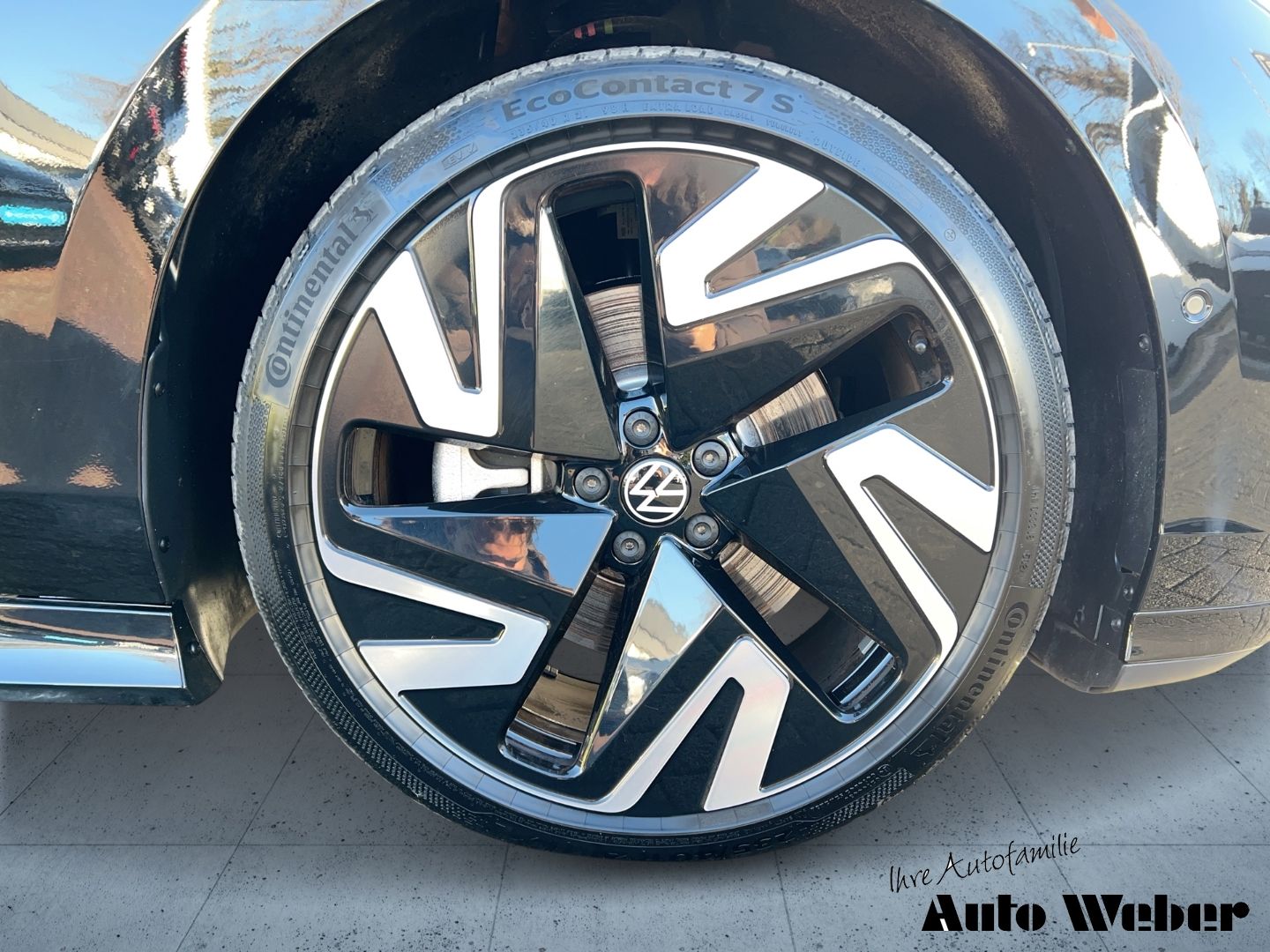 Volkswagen ID.7 - Bild 8