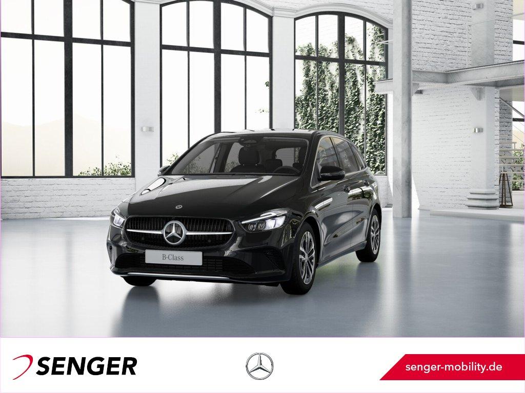 Mercedes-Benz B 200 d Progressive-Advanced Kamera Tempomat AHK