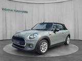 MINI One Cabrio 102PS NUR 34.000KM NAVI/PDC/HU-NEU! - scheckheftgepflegte MINI One Cabrio