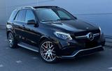 Mercedes-Benz GLE 63AMG S PERFO PANO DISTRO+ MASSAGE VOLL! - Mercedes-Benz GLE 63 AMG von privat