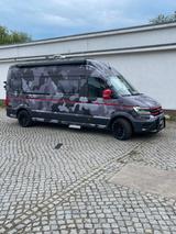 Volkswagen Grand California 680 - Volkswagen Firmenfahrzeug