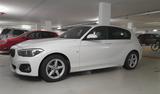 BMW 120i M Packet Shadow Line - BMW 1 Series: M Packet