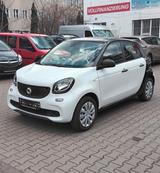 Smart ForFour forfour Basis   Neue Tüv  Erste Hand - Smart ForFour Gebrauchtwagen in Berlin