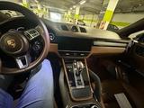 Porsche Cayenne Turbo S E-Hybrid Turbo S
