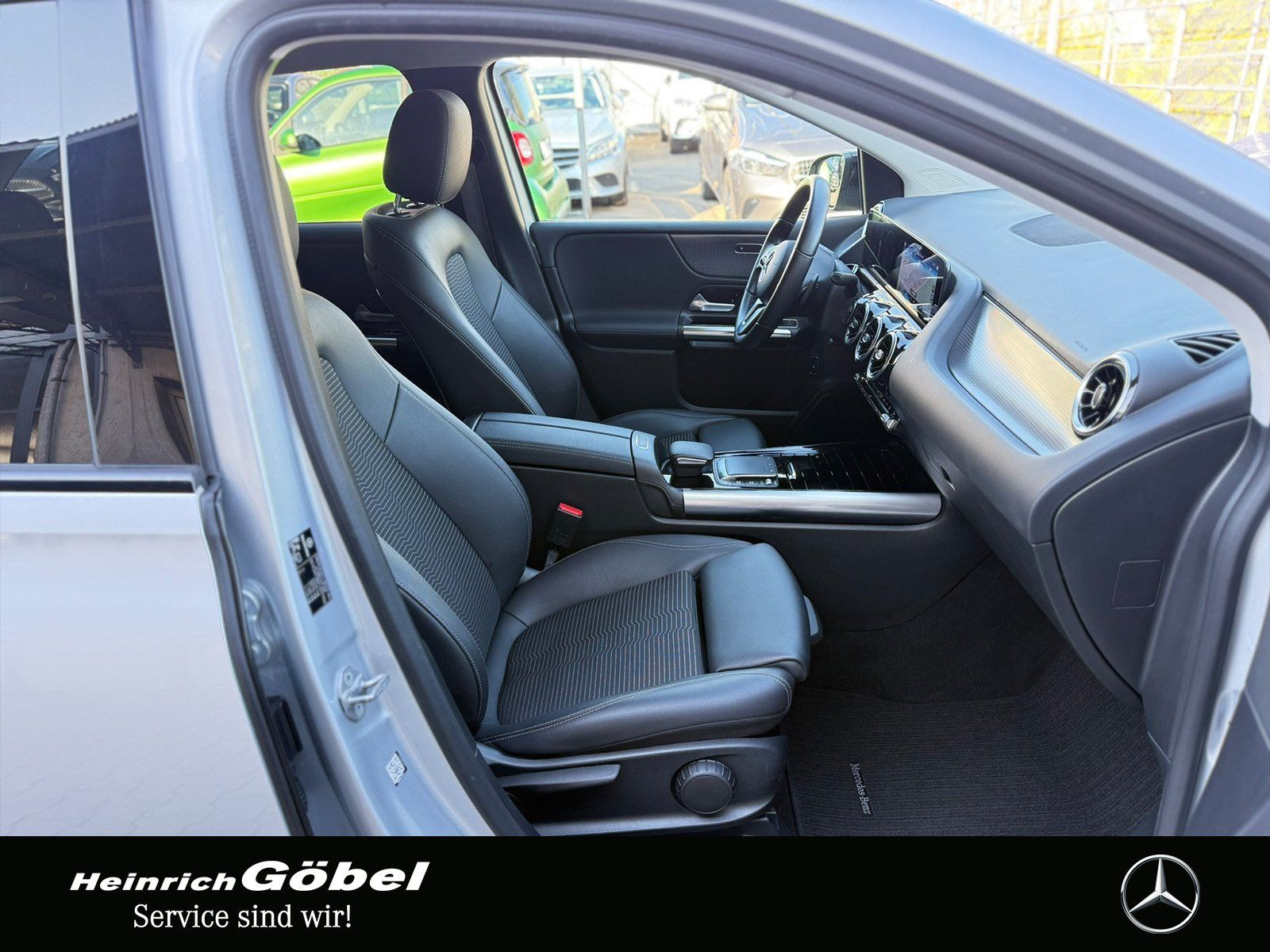 Fahrzeugabbildung Mercedes-Benz B 250 e Progressive*KAMERA*LED*NAVI*SITZHEIZUNG*