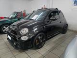 Abarth 595 C 1.4 Turbo T-Jet 160 CV MTA Turismo - Abarth 595: Cabrio