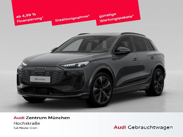 Audi Q6 SUV e-tron e-tron quattro 285 kW