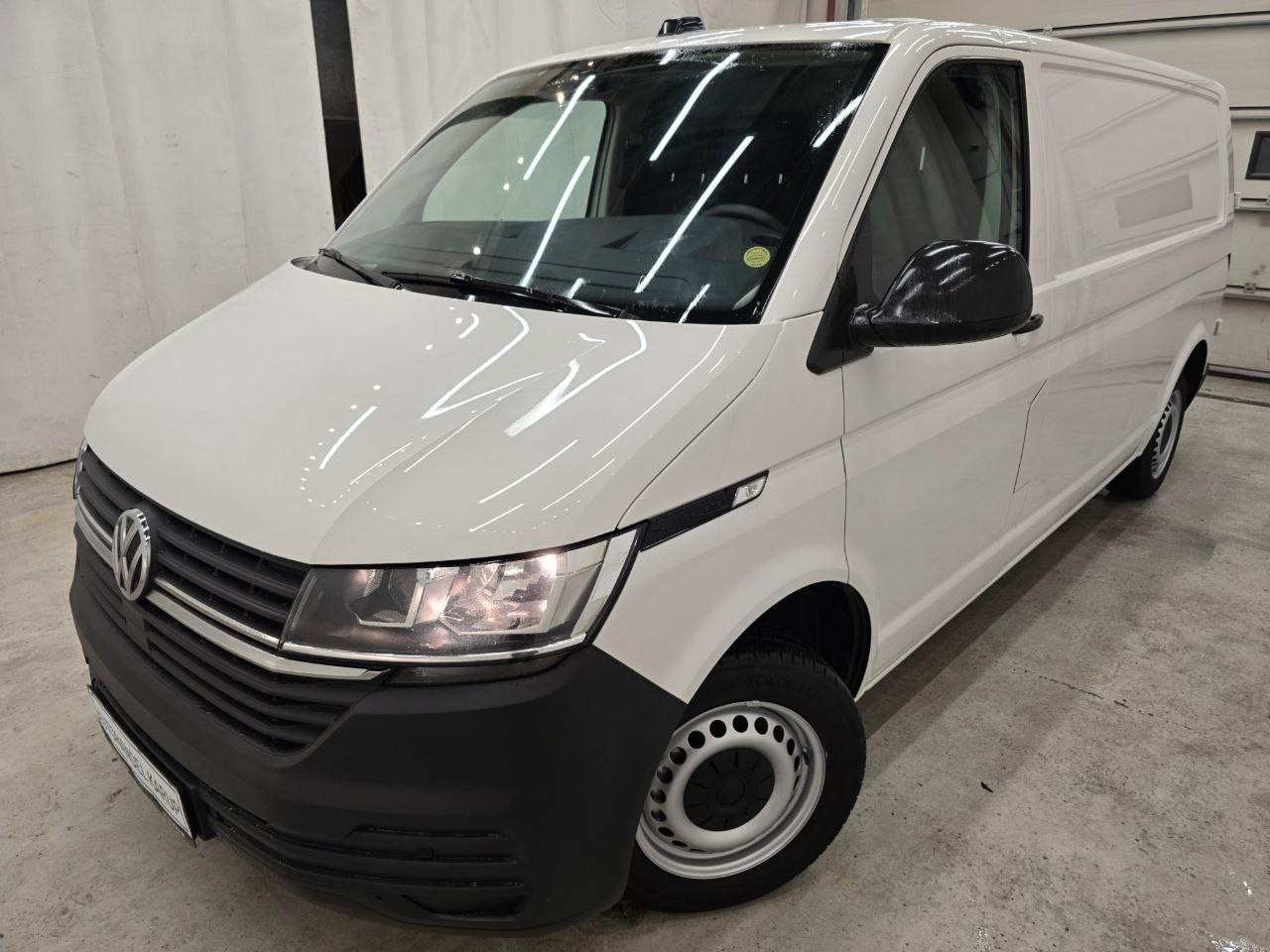 Volkswagen T6.1 Transporter 2.0 TDI Kasten lang