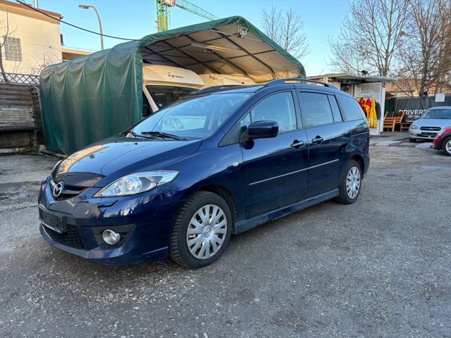 Mazda 5 Lim. 2.0 Active+ 7 Sitz Automatik Leder Xenon