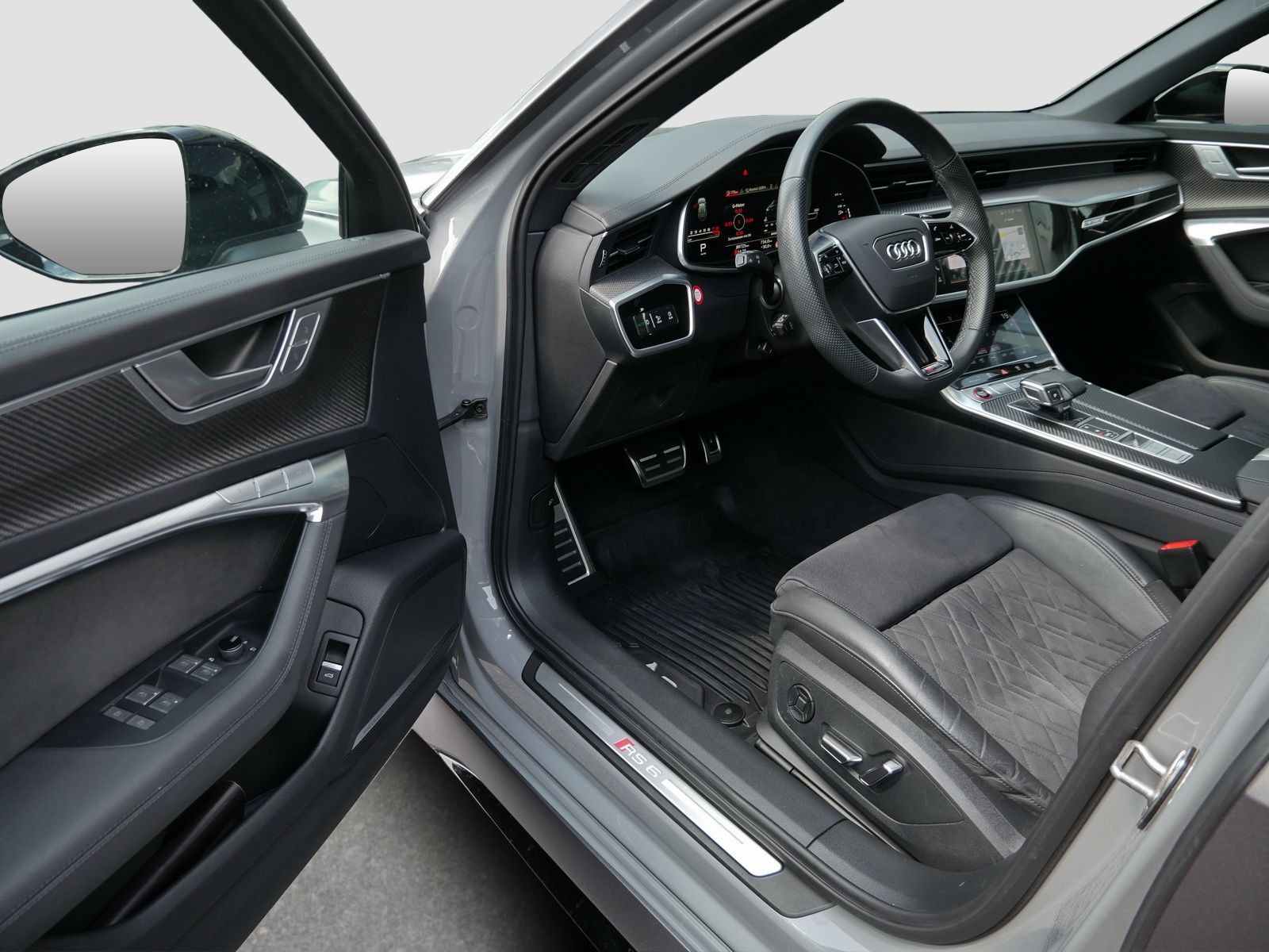 Audi RS6 - Bild 14