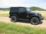 Jeep Wrangler Hard-Top 2.8 CRD DPF Sahara ... - Jeep Wrangler: J8
