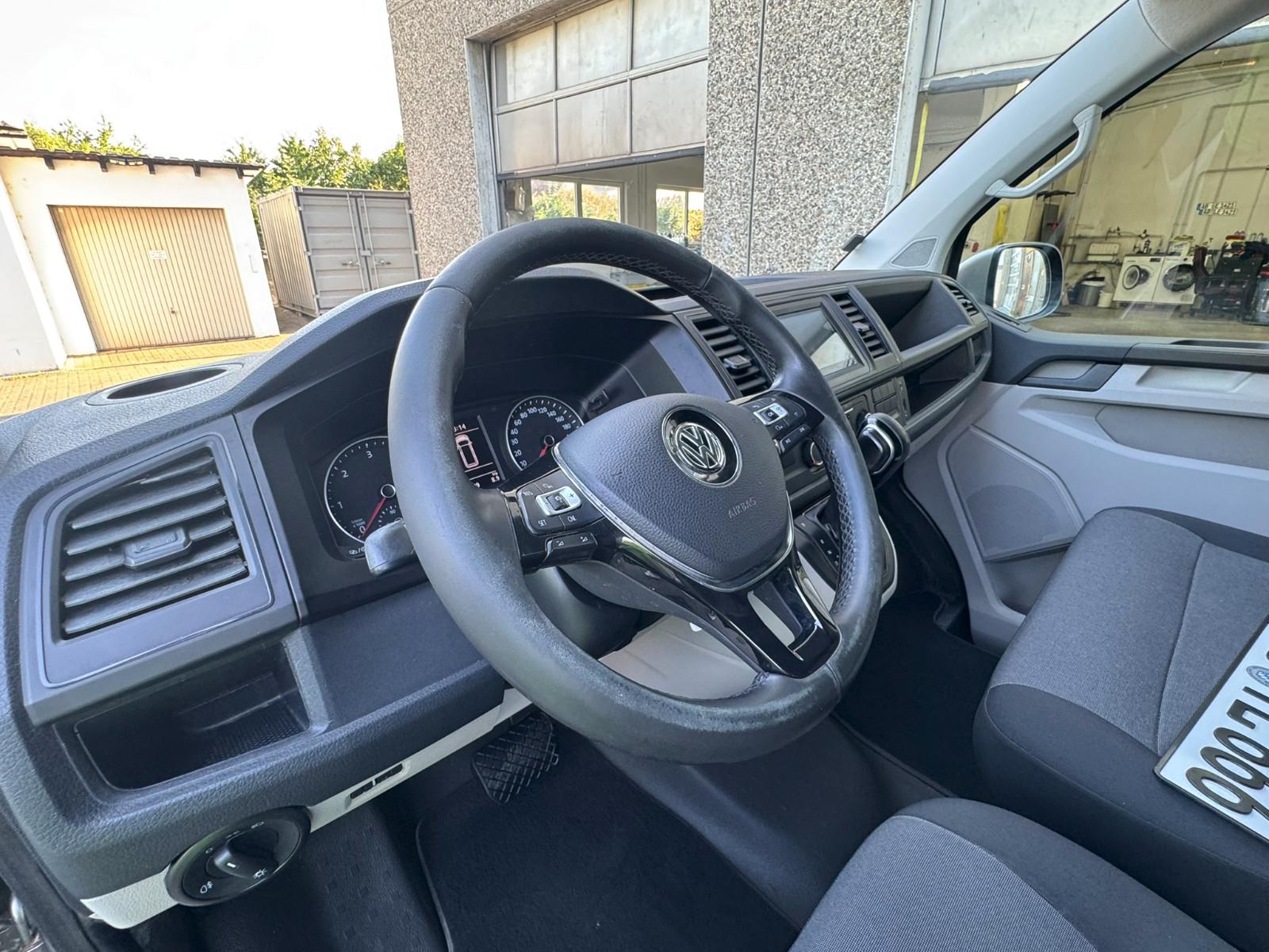 Volkswagen T6 Transporter Kasten L2 Led Navi AHK DSG