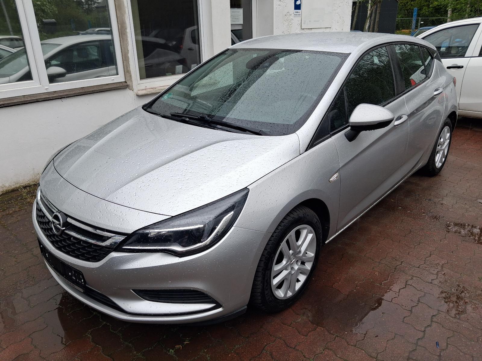 Opel Astra 1.0 - Klimatronik/ALU/Sitzheizung