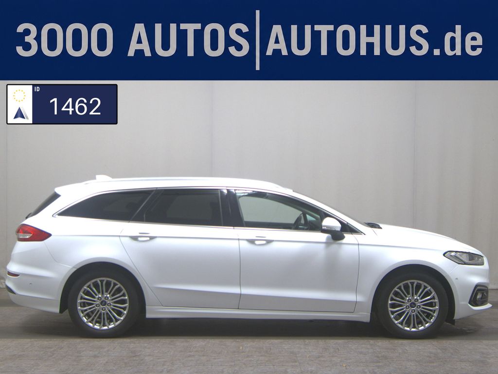 Image of Ford Mondeo