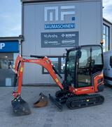 Kubota Bagger KX019-4 GL - Baggerlader Bagger