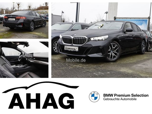 BMW 520i M Sportpaket Komfortsitze Panorama AHK