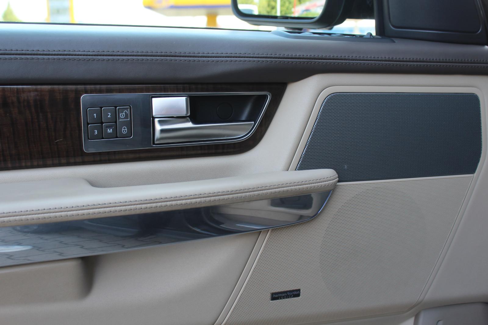 LAND ROVER RANGE ROVER SPORT - V6 TD HSE - 245 CV - ATTELAGE - HAYON ÉLECTRIQUE