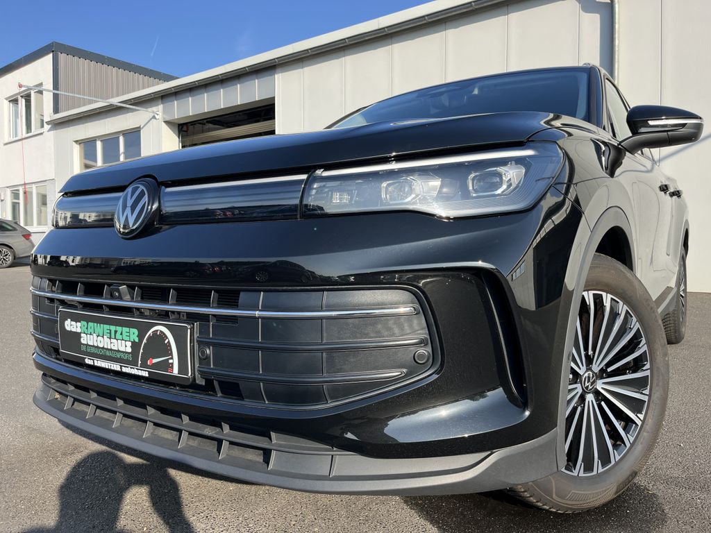 Image of Volkswagen Tiguan