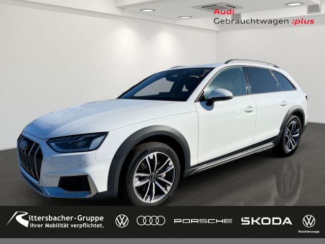 Image of Audi A4 Allroad