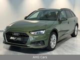 Audi A4 Avant 35 TDI DSG*NAVI*AHK*SHZ*1HAND* - Audi A4: Grün