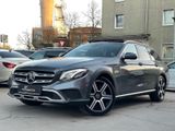 Mercedes-Benz E 350 d 4Matic All-Terrain - Mercedes-Benz E 350 mit Diesel-Antrieb: Kombi