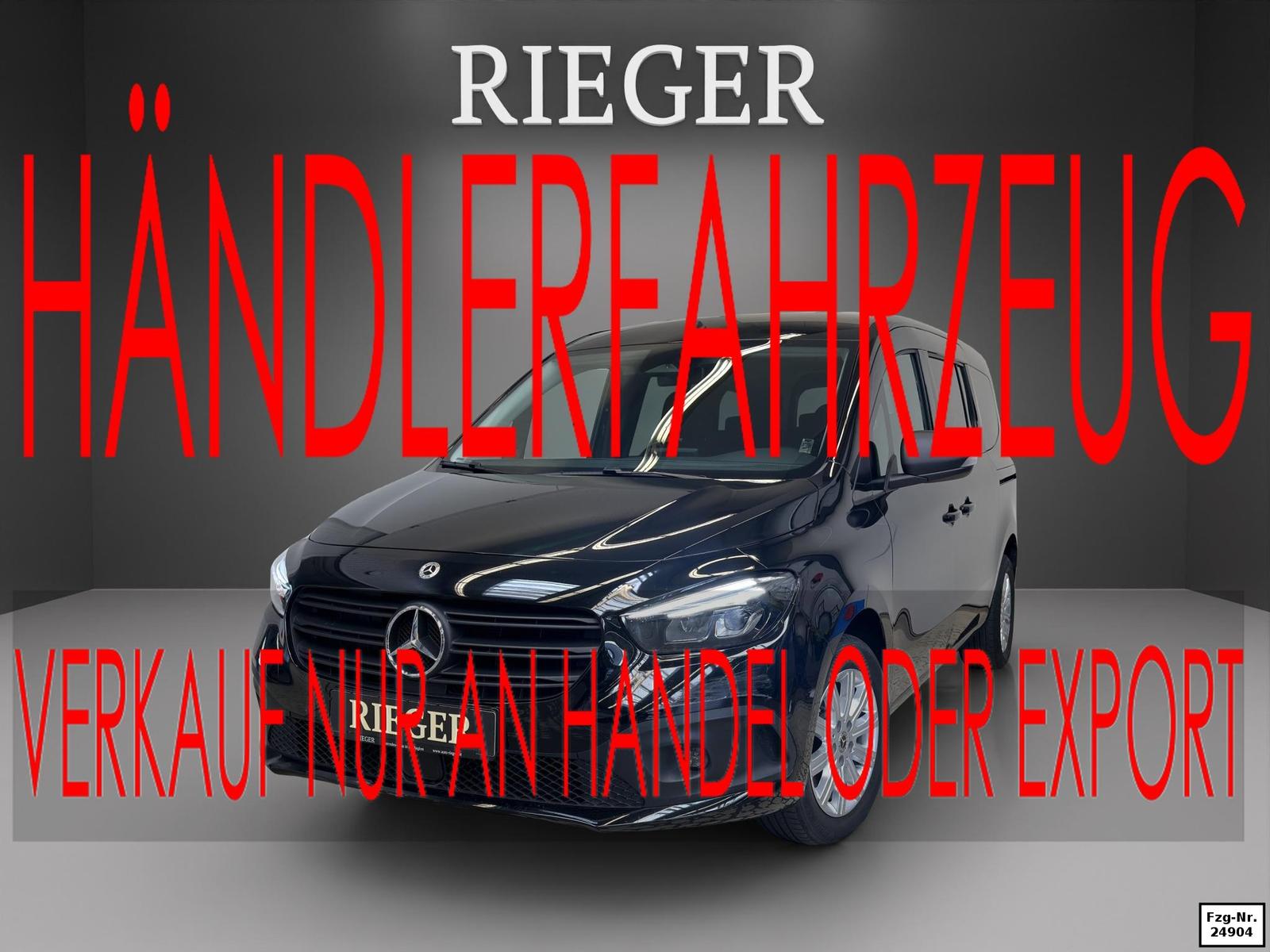 Mercedes-Benz Citan 113 Tourer Progressive Plus*7 Seat*MBUX*++