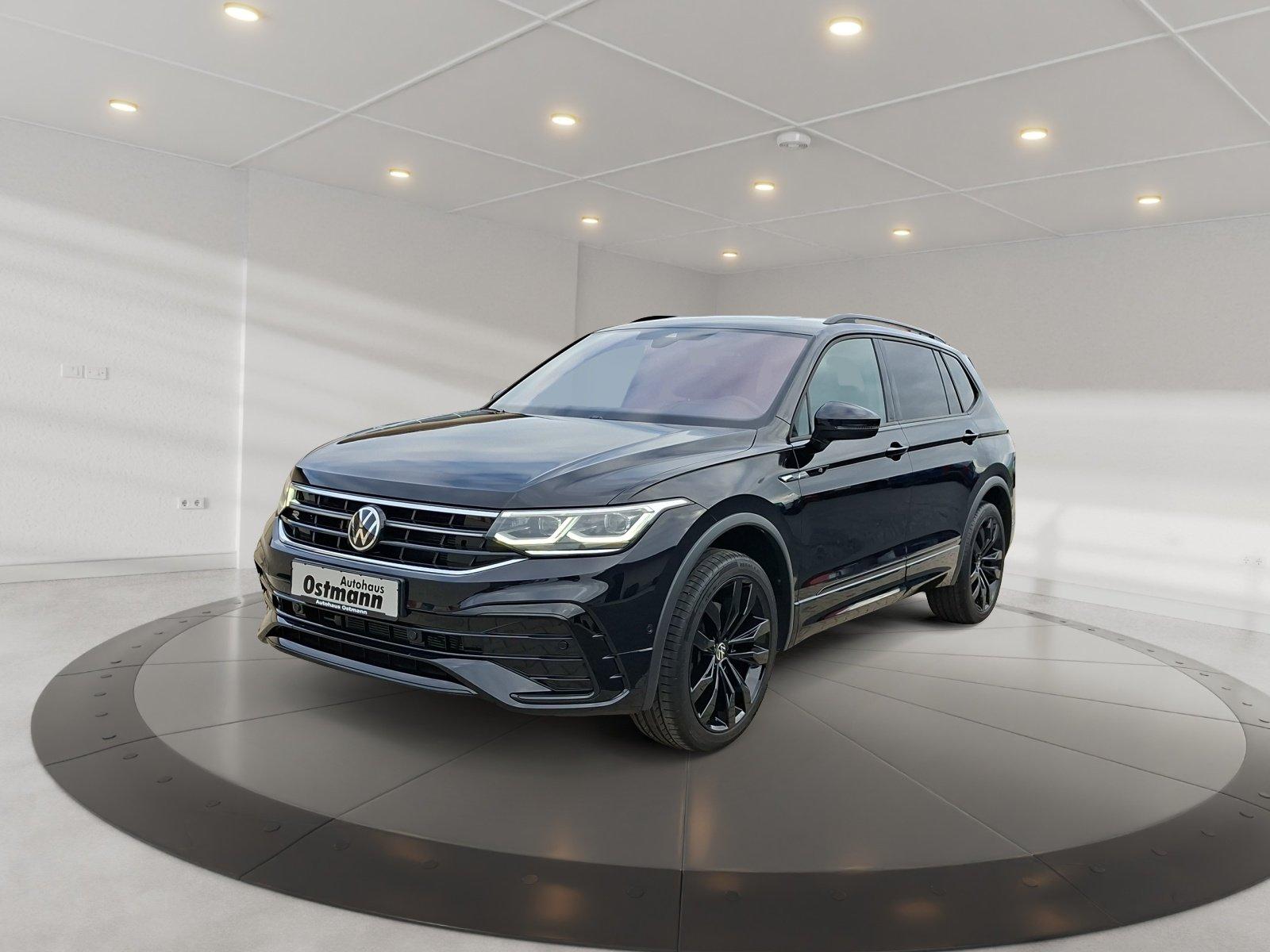 Volkswagen Tiguan Allspace 2.0 TSI 4Motion R-Line 4xSHZ ACC