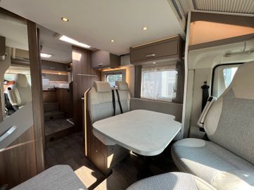 Fahrzeugabbildung Carado T 447 Pro+ Modell 2024