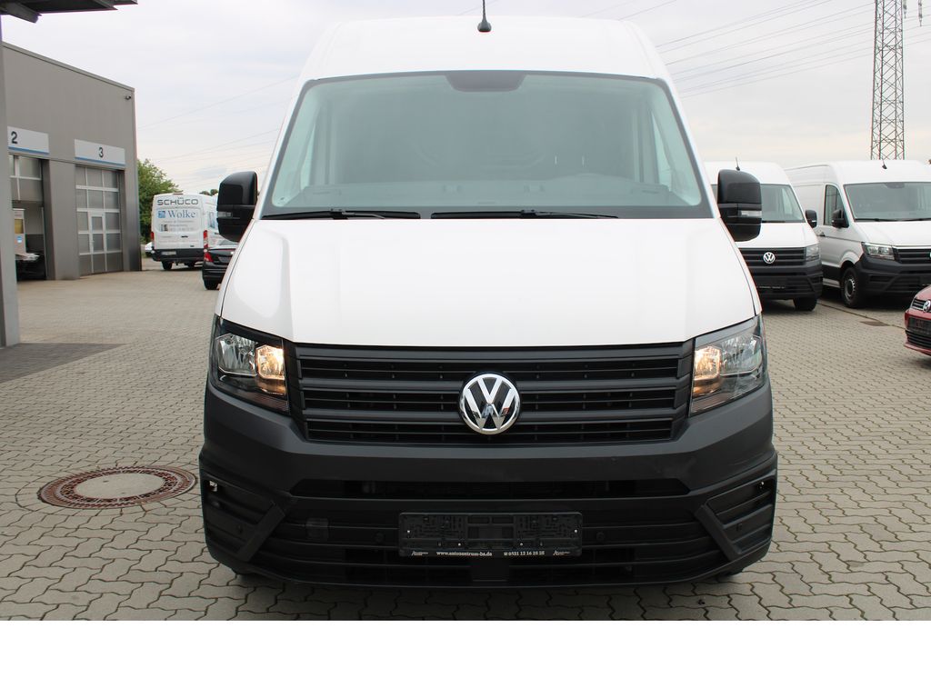 Image of Volkswagen Crafter