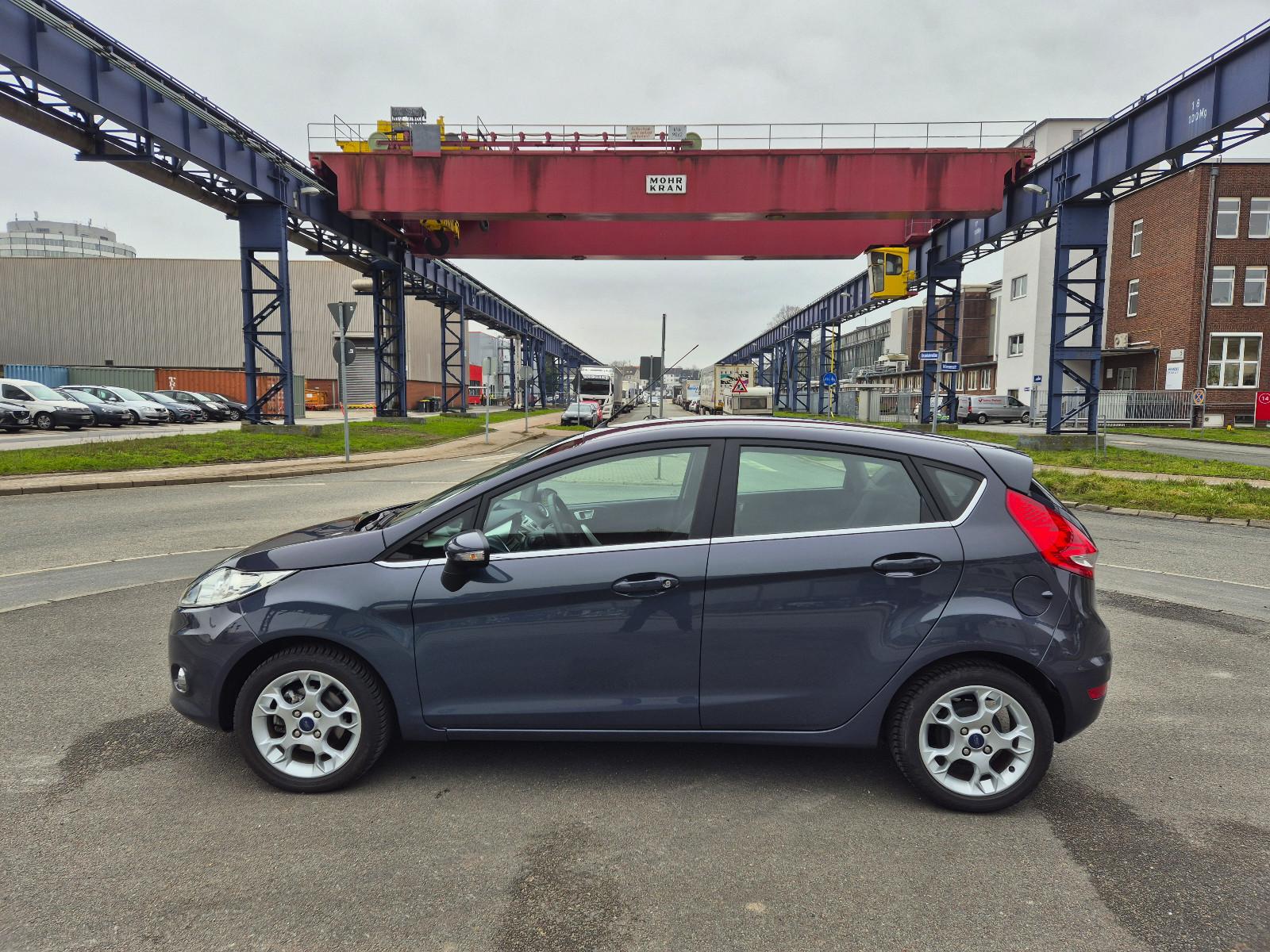 Ford Fiesta Titanium Zahnriemen neu