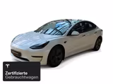 Tesla Model 3 Long Range AWD - Tesla Gebrauchtwagen von 2021