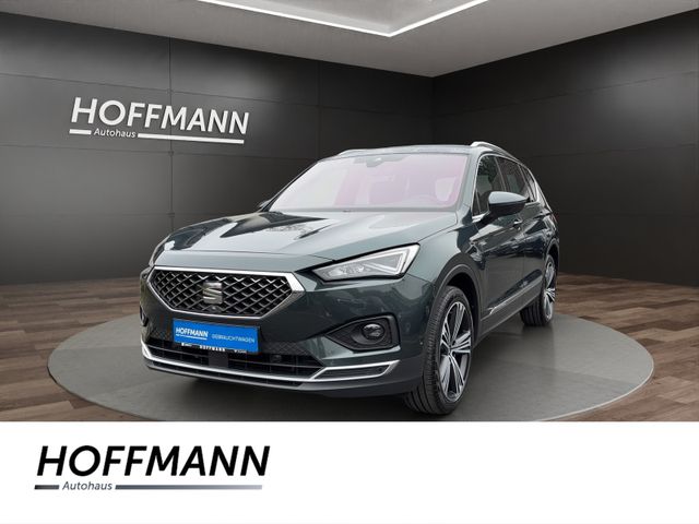 Seat Tarraco 2.0 TDI Xcellence 4Drive DSG AHK+360°CAM