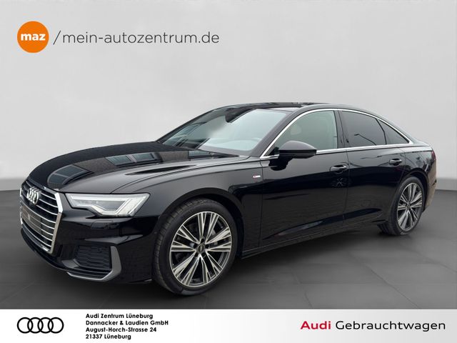 Audi A6 Limousine 45 2.0 TFSI quattro S line Alu Matr