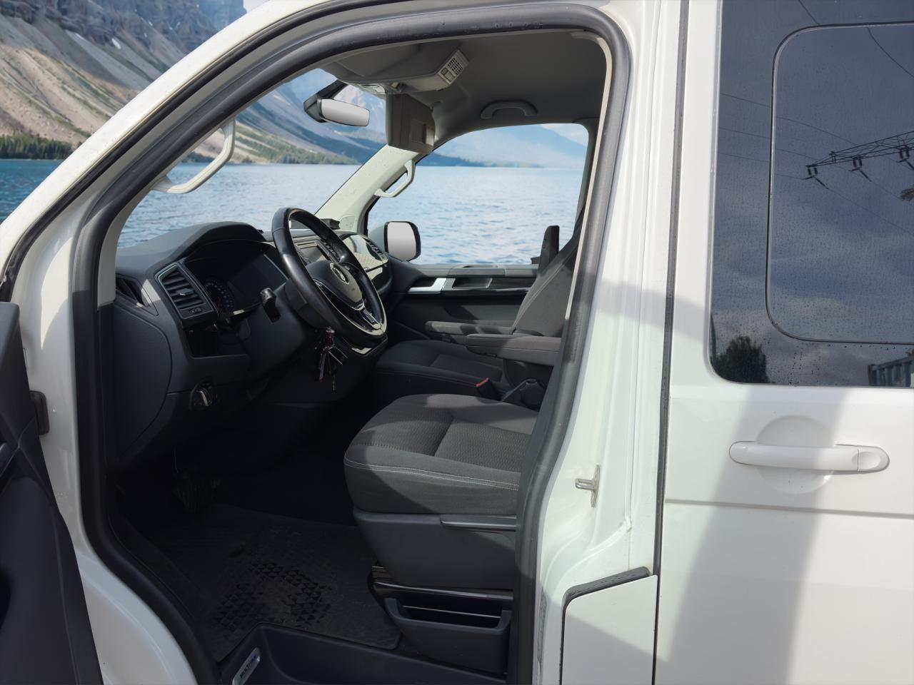 Volkswagen T6 Multivan langer Radstand DSG LED NAVI ACC