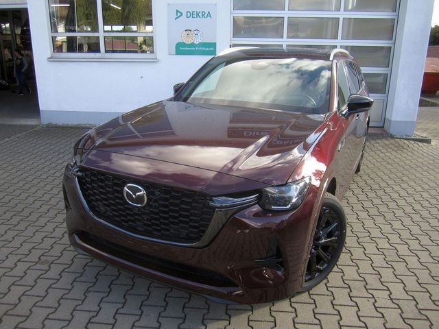 Mazda CX-80 e-SKYACTIV-D 254 Homura Plus PANO/BOSE/360