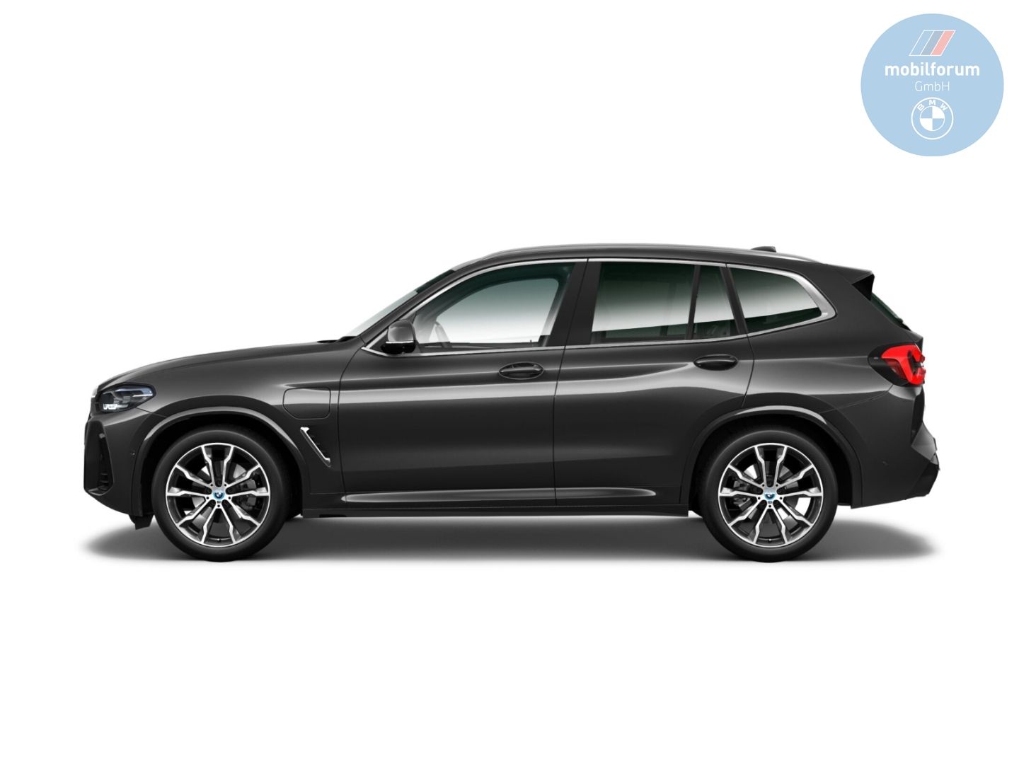 BMW X3 xDrive30e M-Sport AHK ACC HiFi 360 Kamera foto 5