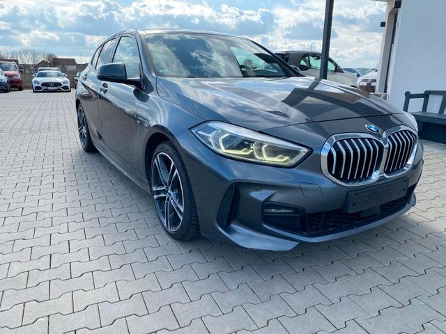 BMW 120 d xDrive M Sport|Voll