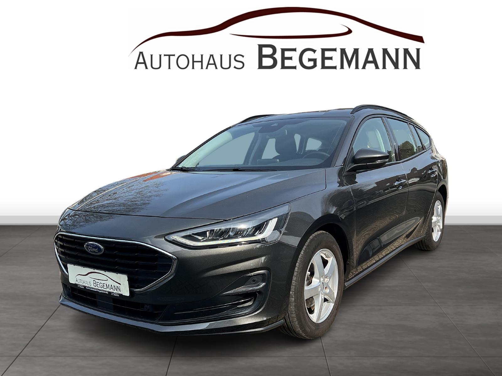 Ford Focus T 1.5 EB Cool & Connect Navi LED SHZ