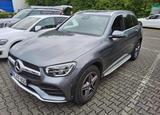 Mercedes-Benz GLC 220d 4Mat AMG/LED/BURME/AIRMATIC/STANDHZ/AHK - gebrauchte Mercedes-Benz GLC 220 aus dem Jahr 2022