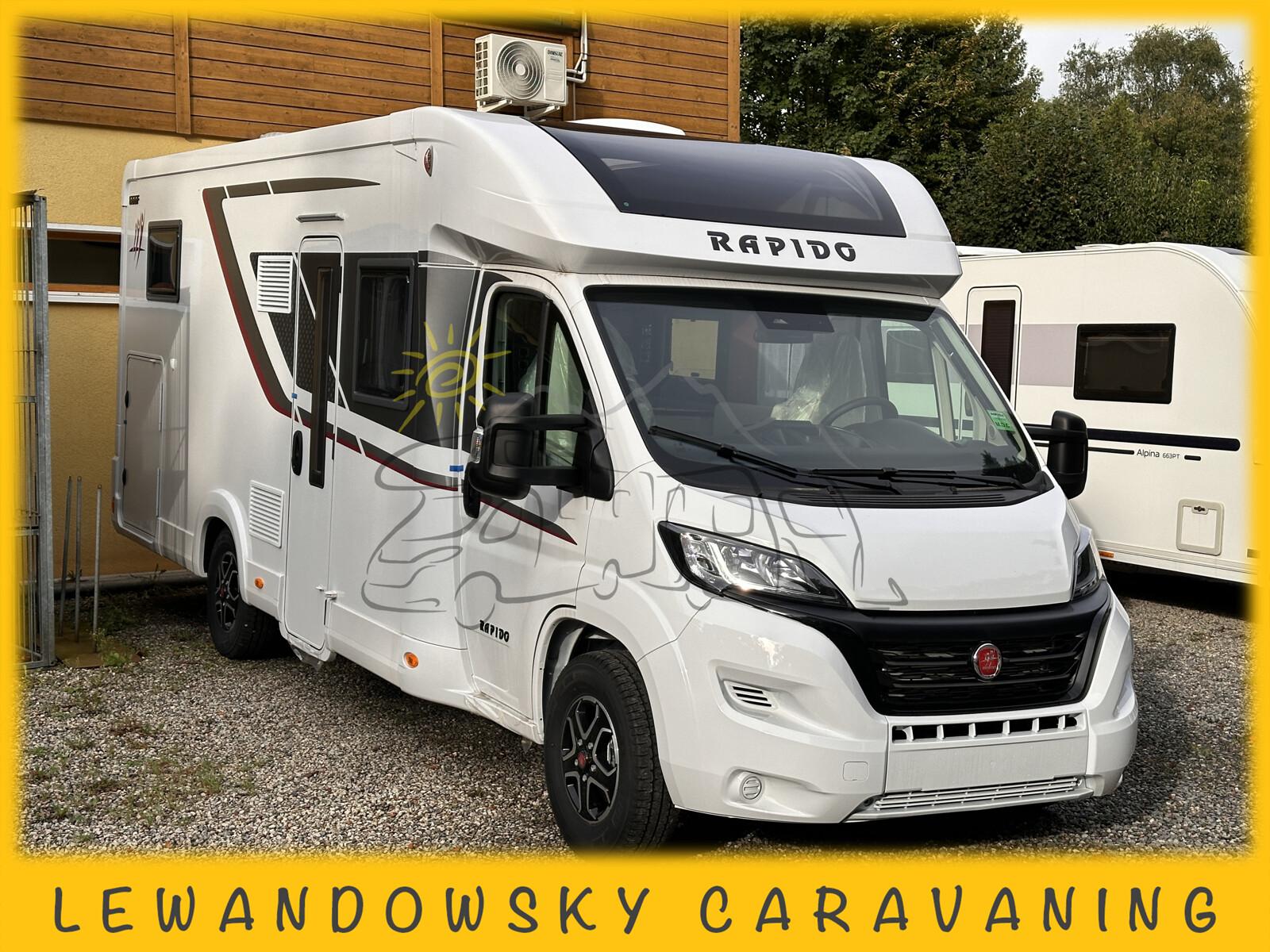 Rapido Serie 6F 666F *kurzfristig verfügbar!!!*